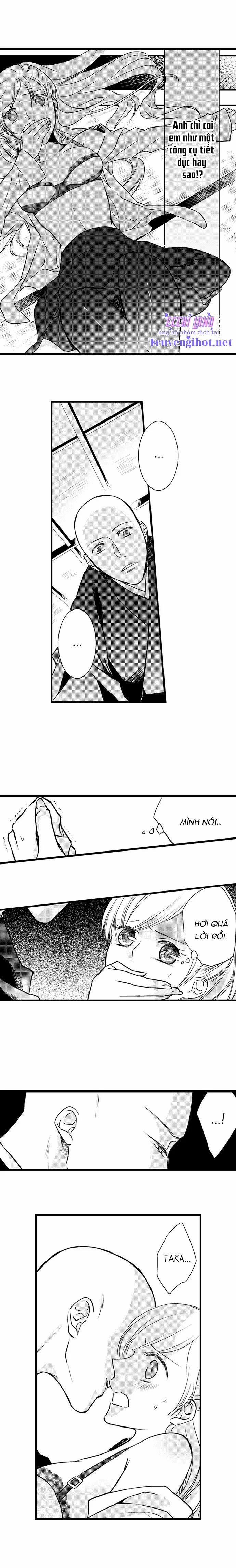 Dây Dưa Một Đêm Dâm Đãng Với Nhà Sư 52.1 trang 3