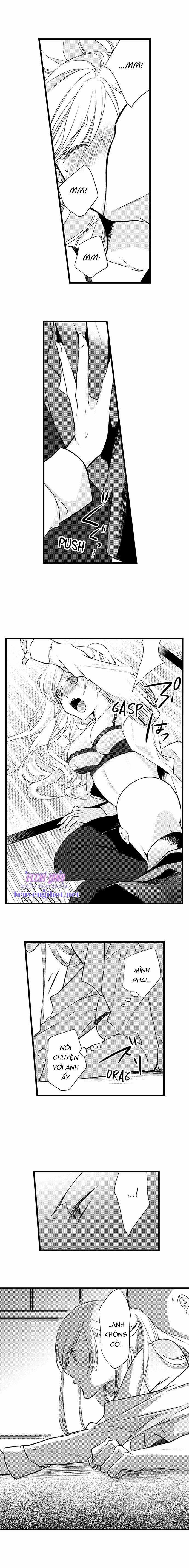 Dây Dưa Một Đêm Dâm Đãng Với Nhà Sư 52.1 trang 4