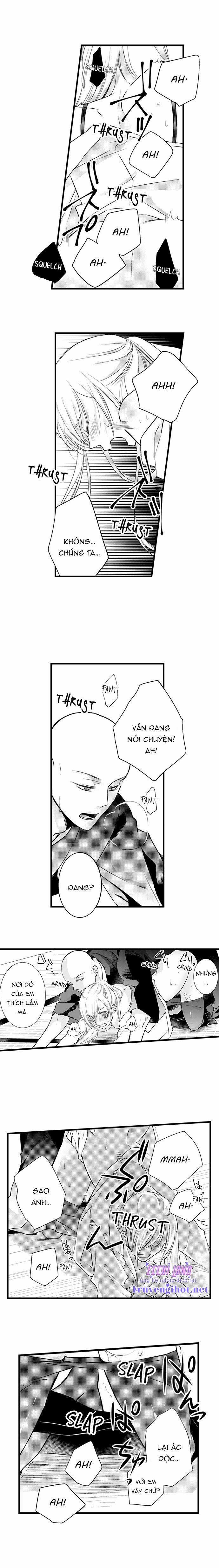 Dây Dưa Một Đêm Dâm Đãng Với Nhà Sư 52.2 trang 0