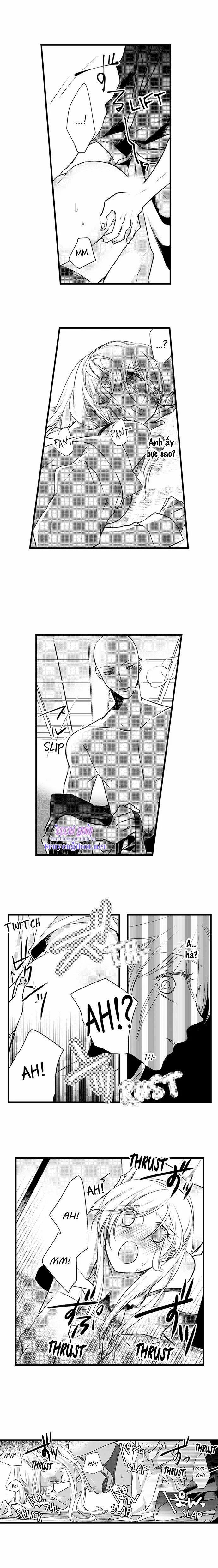 Dây Dưa Một Đêm Dâm Đãng Với Nhà Sư 52.2 trang 2