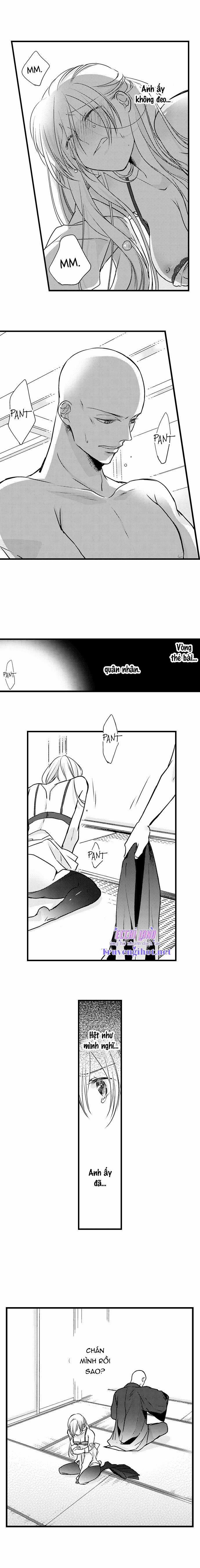 Dây Dưa Một Đêm Dâm Đãng Với Nhà Sư 52.2 trang 3