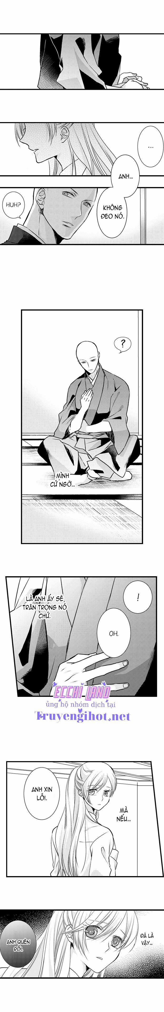 Dây Dưa Một Đêm Dâm Đãng Với Nhà Sư 53.1 trang 3