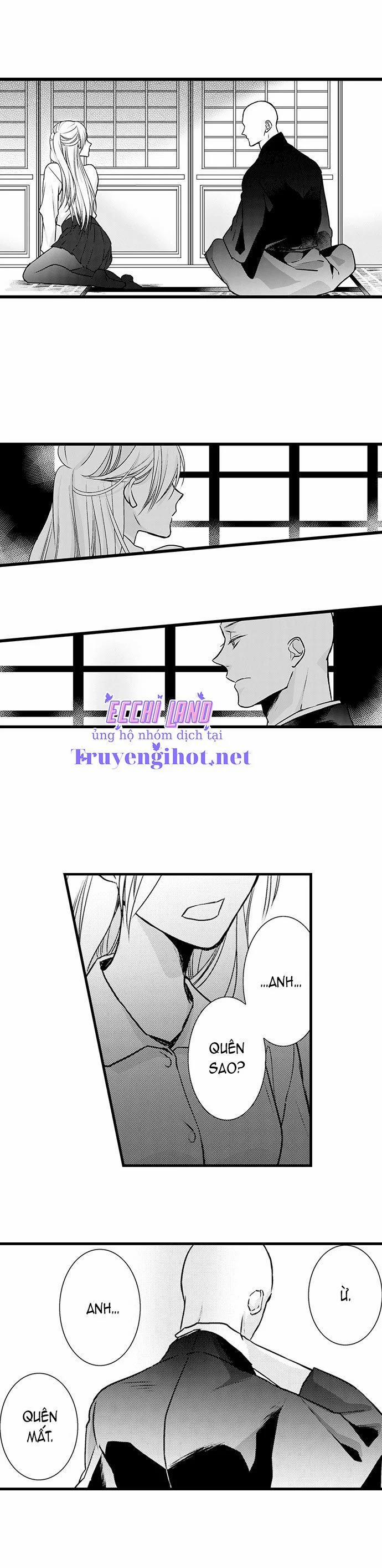 Dây Dưa Một Đêm Dâm Đãng Với Nhà Sư 53.1 trang 4