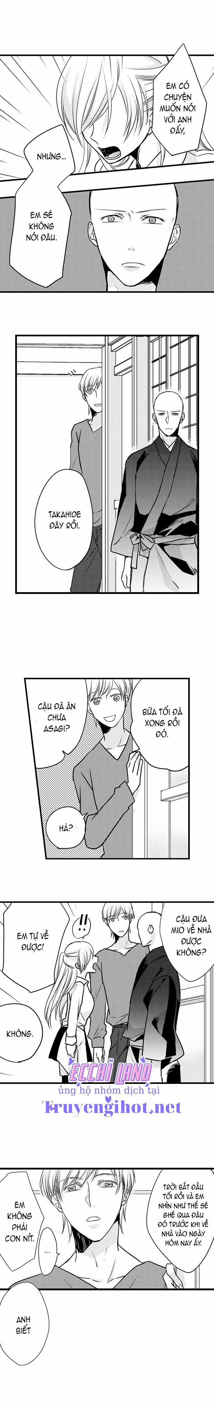 Dây Dưa Một Đêm Dâm Đãng Với Nhà Sư 53.2 trang 0