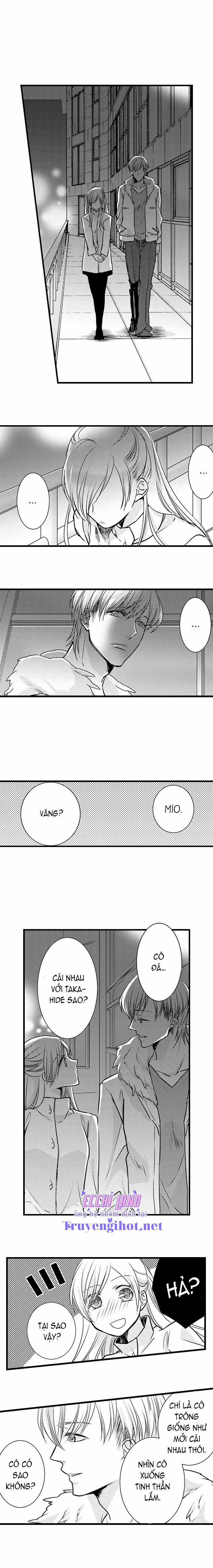 Dây Dưa Một Đêm Dâm Đãng Với Nhà Sư 53.2 trang 2