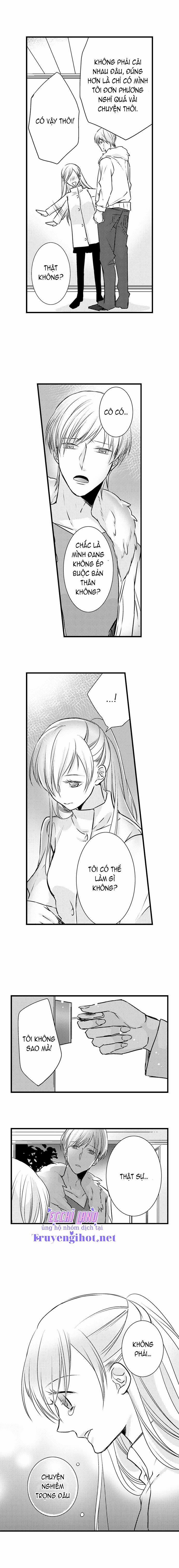 Dây Dưa Một Đêm Dâm Đãng Với Nhà Sư 53.2 trang 3