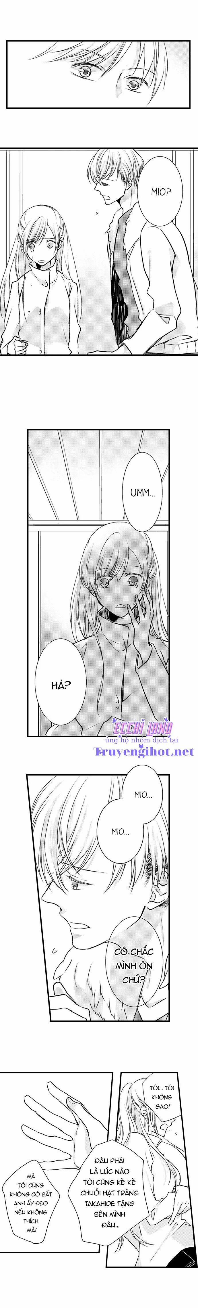 Dây Dưa Một Đêm Dâm Đãng Với Nhà Sư 54.1 trang 3