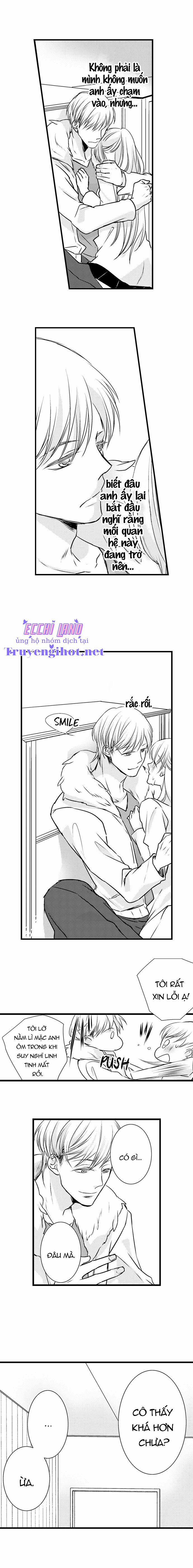 Dây Dưa Một Đêm Dâm Đãng Với Nhà Sư 54.2 trang 0