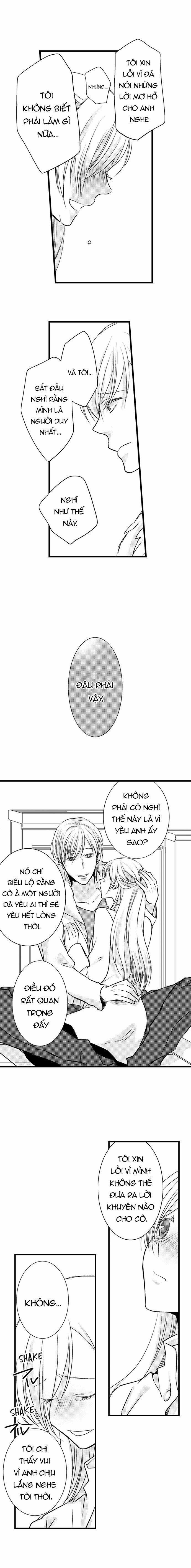 Dây Dưa Một Đêm Dâm Đãng Với Nhà Sư 54.2 trang 1