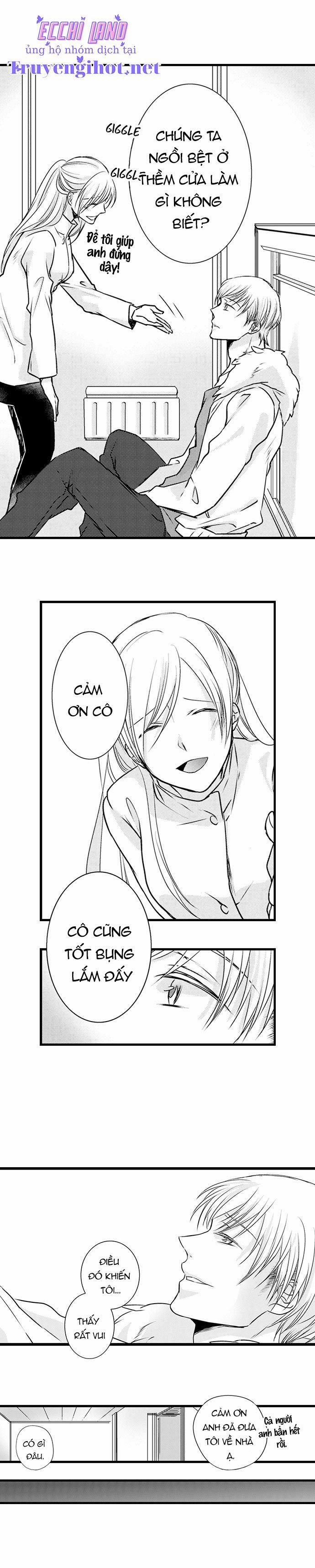 Dây Dưa Một Đêm Dâm Đãng Với Nhà Sư 54.2 trang 2