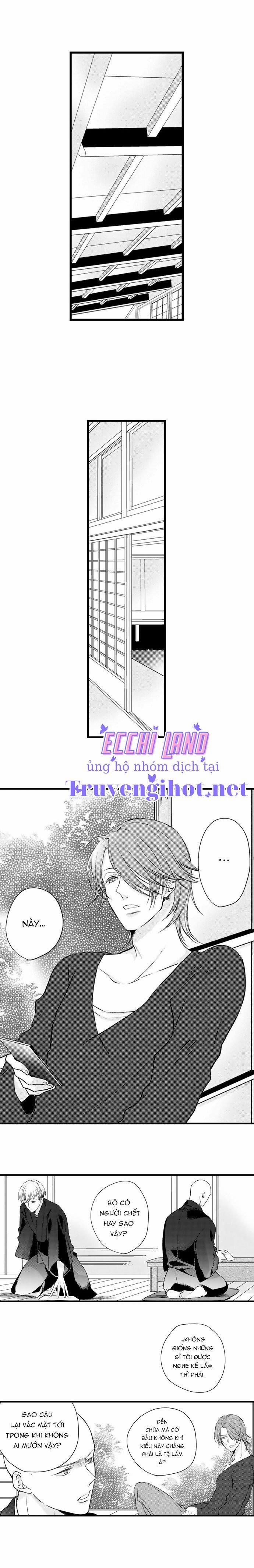 Dây Dưa Một Đêm Dâm Đãng Với Nhà Sư 55.1 trang 3