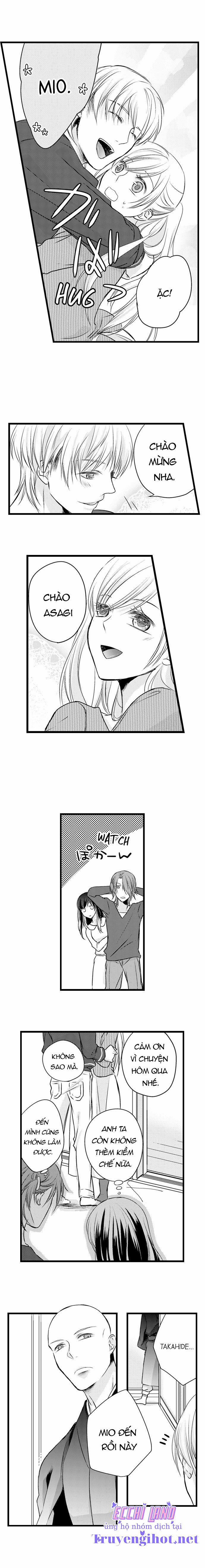 Dây Dưa Một Đêm Dâm Đãng Với Nhà Sư 56.2 trang 0