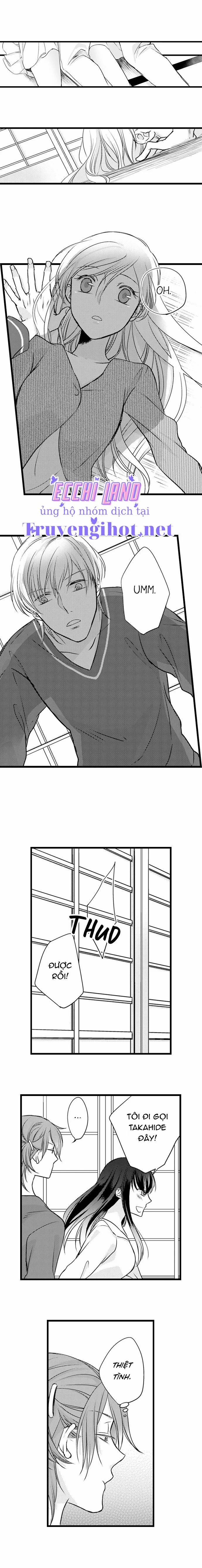 Dây Dưa Một Đêm Dâm Đãng Với Nhà Sư 57.1 trang 3