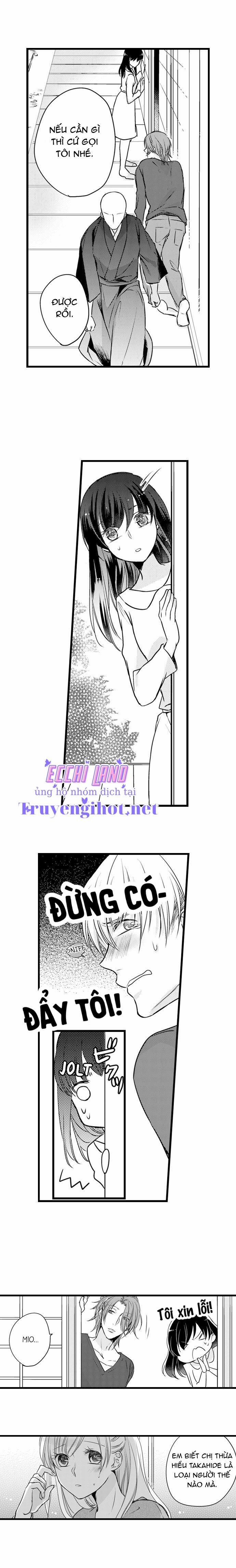 Dây Dưa Một Đêm Dâm Đãng Với Nhà Sư 57.2 trang 0