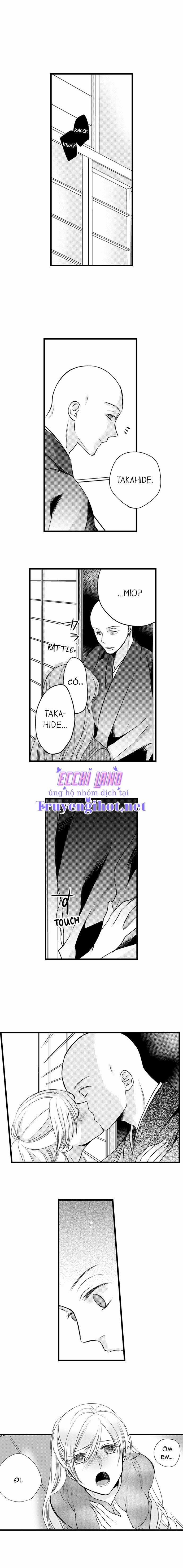 Dây Dưa Một Đêm Dâm Đãng Với Nhà Sư 57.2 trang 3