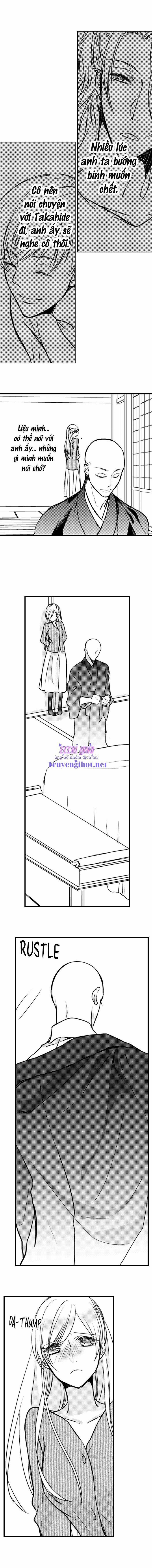 Dây Dưa Một Đêm Dâm Đãng Với Nhà Sư 58.1 trang 5