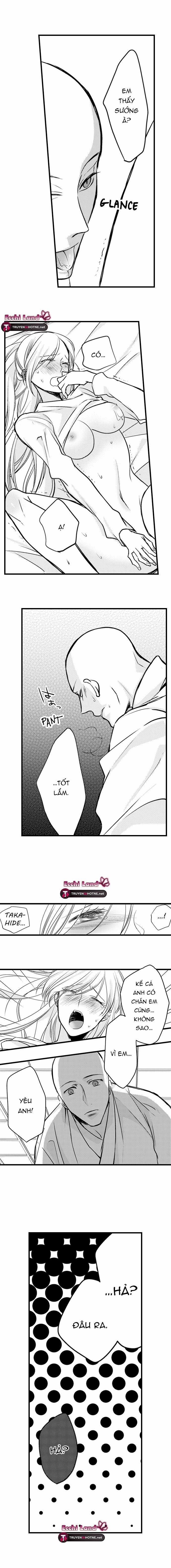 Dây Dưa Một Đêm Dâm Đãng Với Nhà Sư 59.1 trang 3