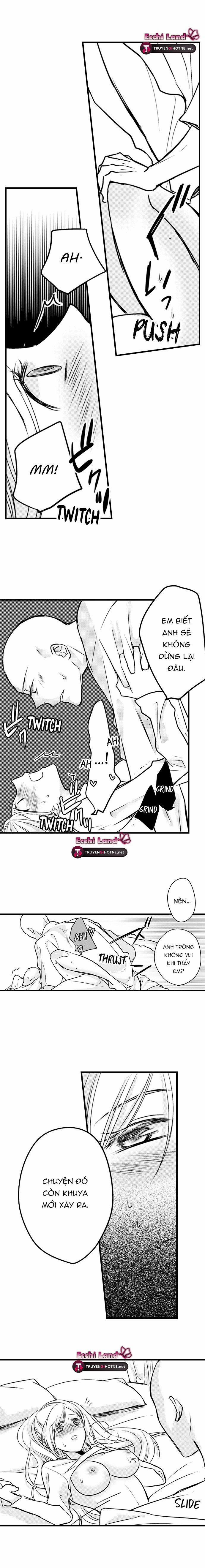 Dây Dưa Một Đêm Dâm Đãng Với Nhà Sư 59.1 trang 5