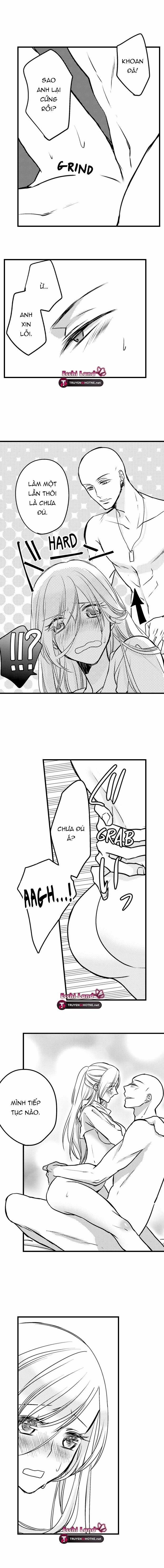 Dây Dưa Một Đêm Dâm Đãng Với Nhà Sư 59.2 trang 1