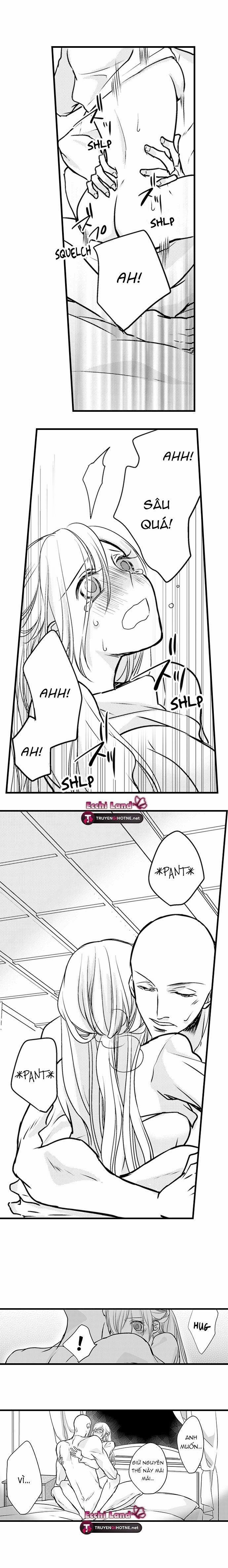 Dây Dưa Một Đêm Dâm Đãng Với Nhà Sư 59.2 trang 2