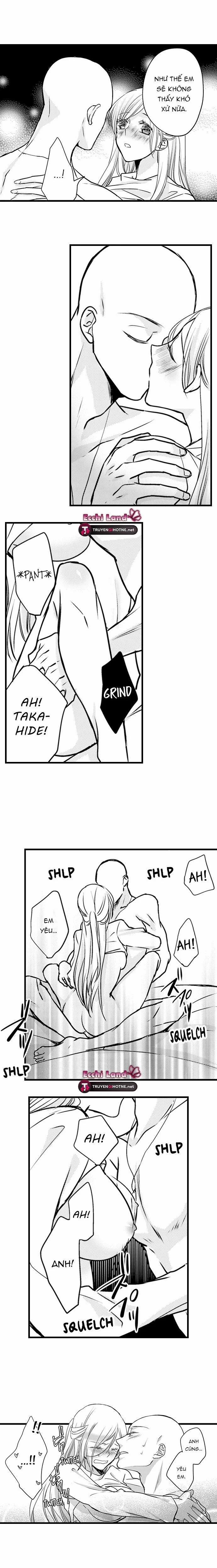 Dây Dưa Một Đêm Dâm Đãng Với Nhà Sư 59.2 trang 3