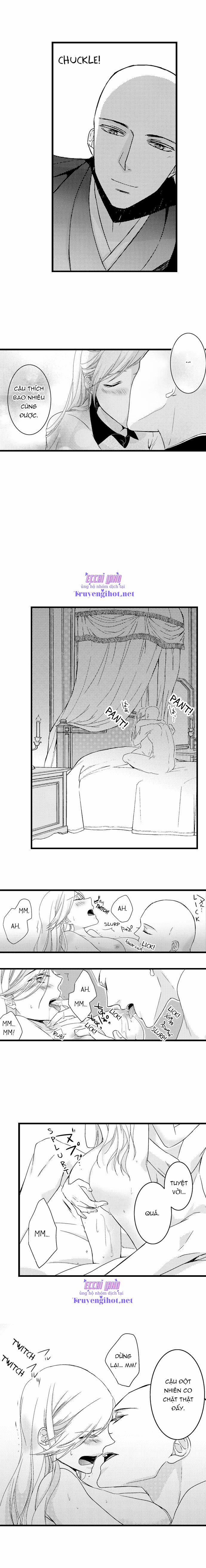 Dây Dưa Một Đêm Dâm Đãng Với Nhà Sư 6.2 trang 0