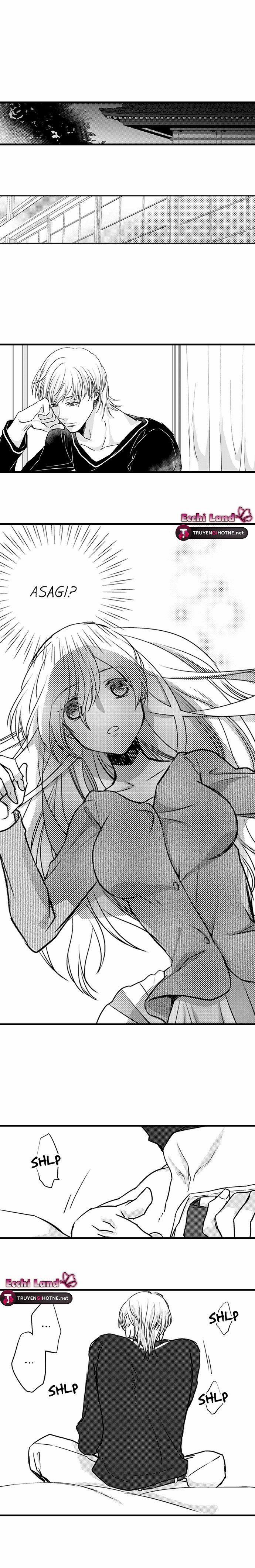 Dây Dưa Một Đêm Dâm Đãng Với Nhà Sư 60.2 trang 2