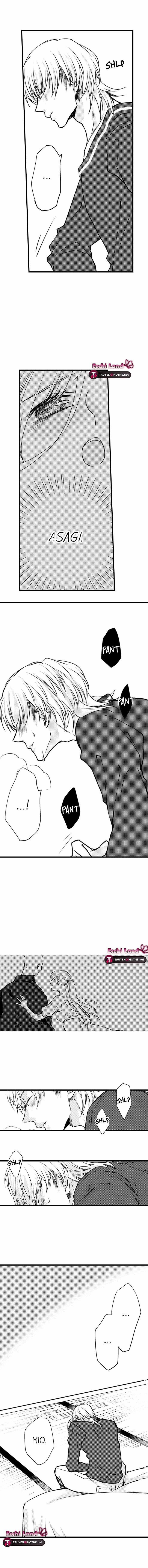 Dây Dưa Một Đêm Dâm Đãng Với Nhà Sư 60.2 trang 3