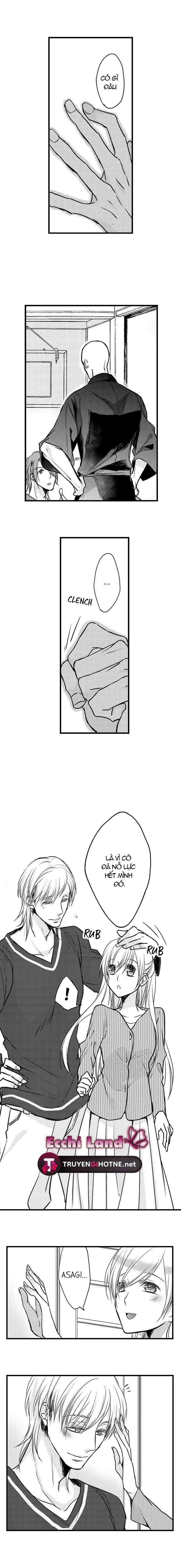 Dây Dưa Một Đêm Dâm Đãng Với Nhà Sư 61.1 trang 5