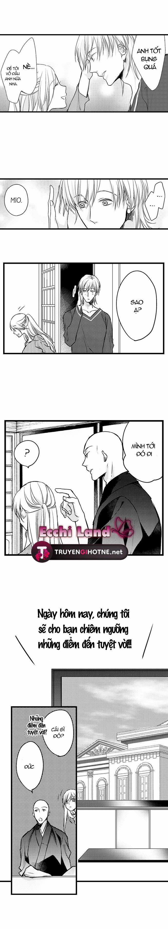 Dây Dưa Một Đêm Dâm Đãng Với Nhà Sư 61.1 trang 6