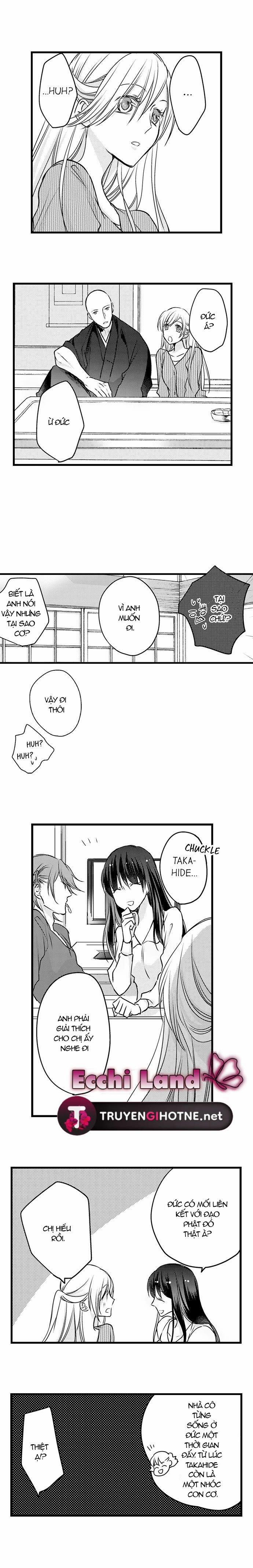 Dây Dưa Một Đêm Dâm Đãng Với Nhà Sư 61.1 trang 7