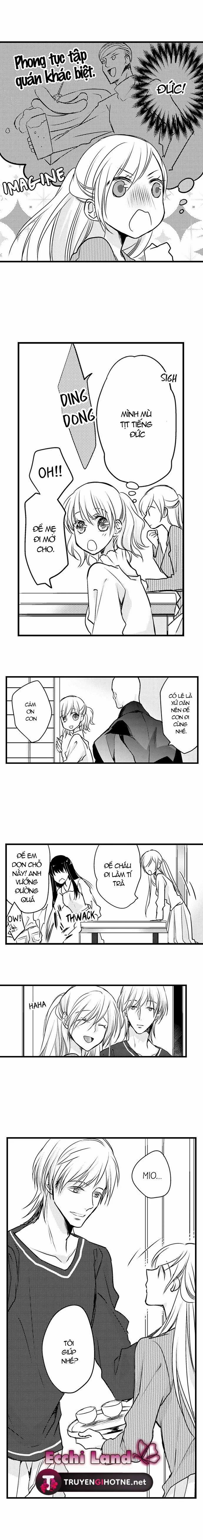 Dây Dưa Một Đêm Dâm Đãng Với Nhà Sư 61.2 trang 0