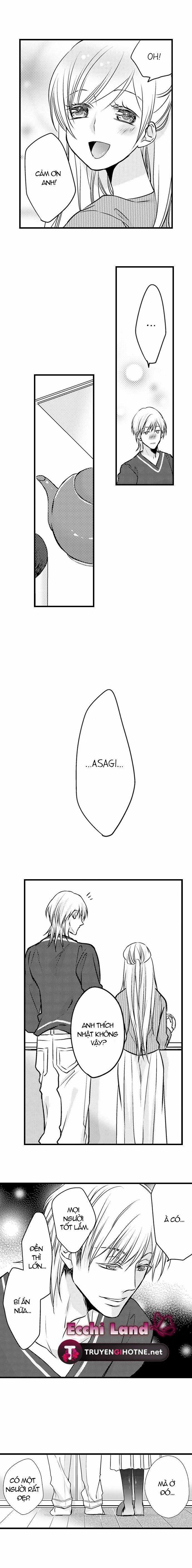 Dây Dưa Một Đêm Dâm Đãng Với Nhà Sư 61.2 trang 1