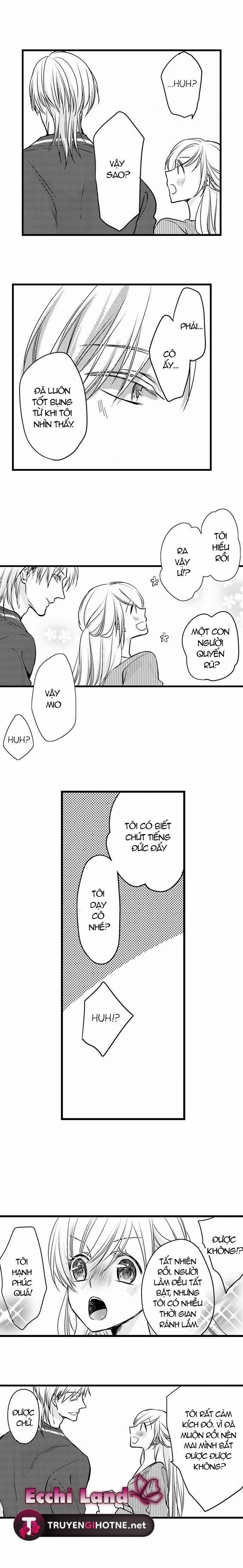 Dây Dưa Một Đêm Dâm Đãng Với Nhà Sư 61.2 trang 2