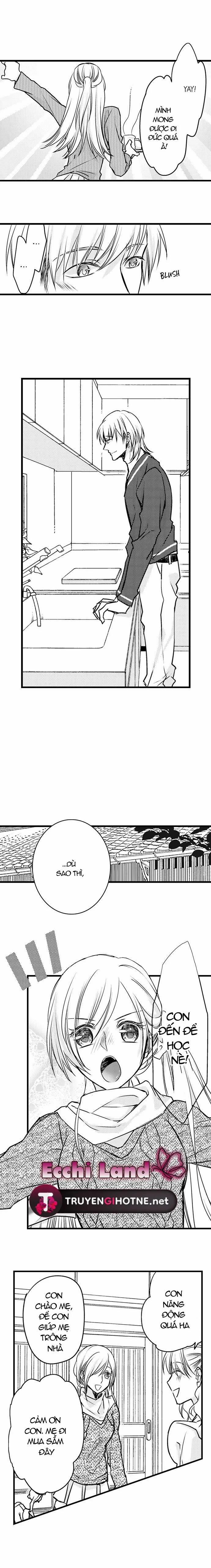 Dây Dưa Một Đêm Dâm Đãng Với Nhà Sư 62.1 trang 3