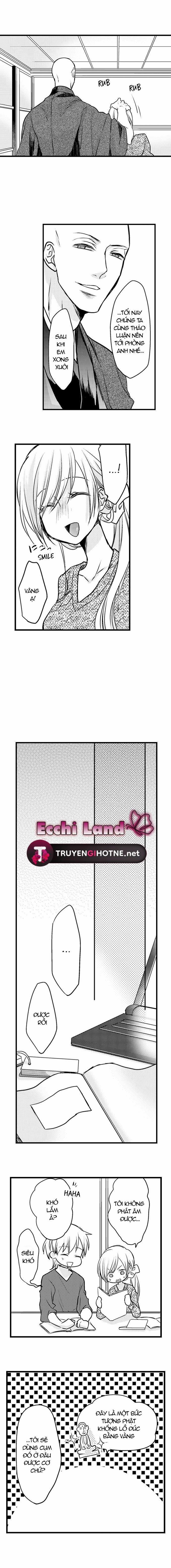 Dây Dưa Một Đêm Dâm Đãng Với Nhà Sư 62.1 trang 5