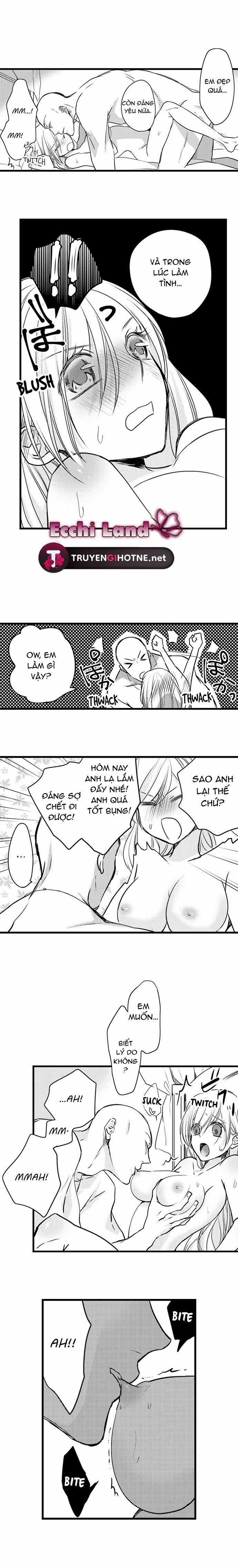 Dây Dưa Một Đêm Dâm Đãng Với Nhà Sư 63.1 trang 5