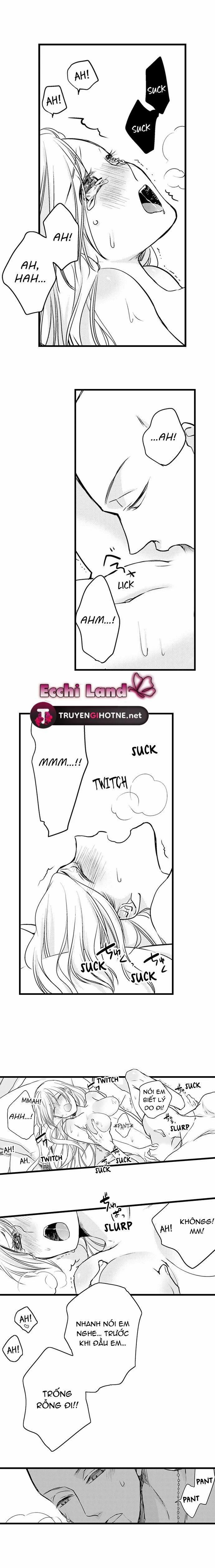 Dây Dưa Một Đêm Dâm Đãng Với Nhà Sư 63.1 trang 6