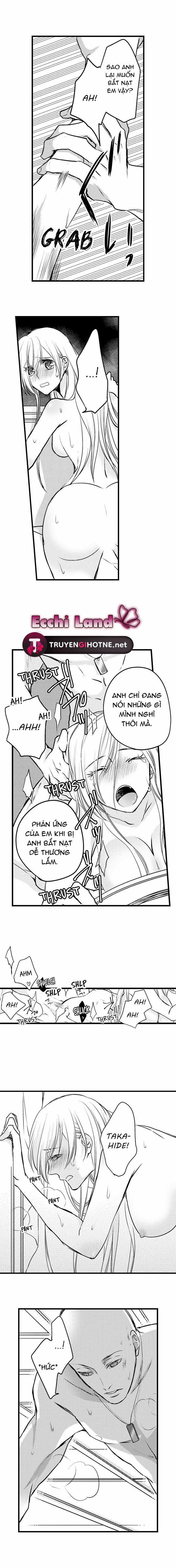 Dây Dưa Một Đêm Dâm Đãng Với Nhà Sư 63.2 trang 1