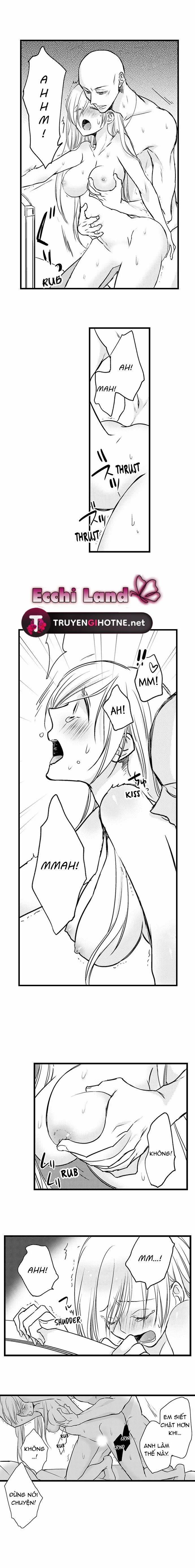 Dây Dưa Một Đêm Dâm Đãng Với Nhà Sư 63.2 trang 2