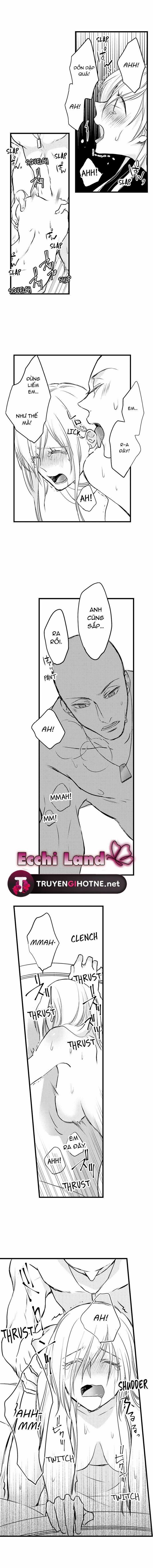 Dây Dưa Một Đêm Dâm Đãng Với Nhà Sư 63.2 trang 3