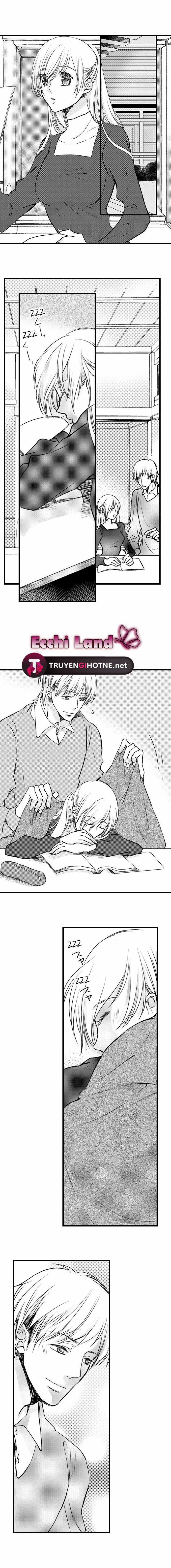 Dây Dưa Một Đêm Dâm Đãng Với Nhà Sư 64.1 trang 3