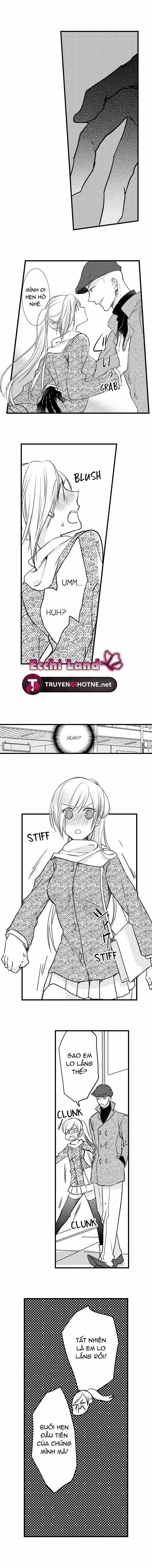 Dây Dưa Một Đêm Dâm Đãng Với Nhà Sư 64.1 trang 5