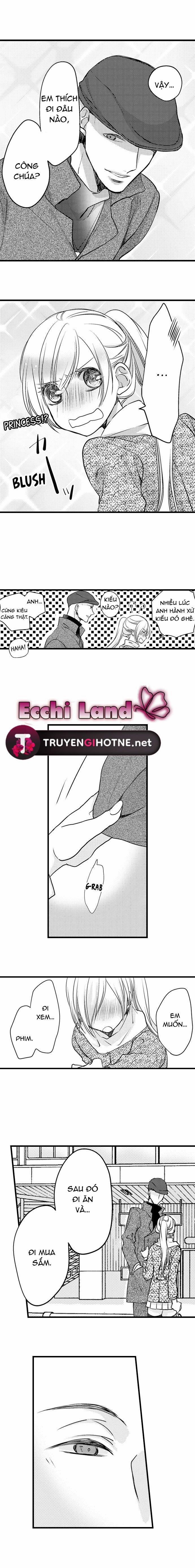 Dây Dưa Một Đêm Dâm Đãng Với Nhà Sư 64.1 trang 6