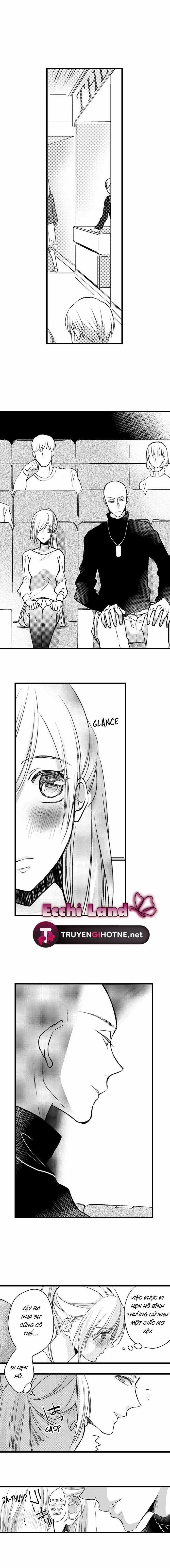 Dây Dưa Một Đêm Dâm Đãng Với Nhà Sư 64.2 trang 0