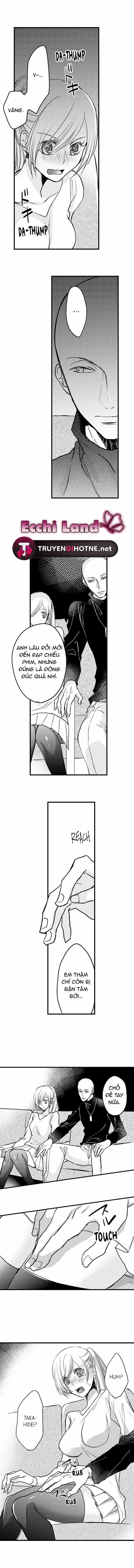 Dây Dưa Một Đêm Dâm Đãng Với Nhà Sư 64.2 trang 1