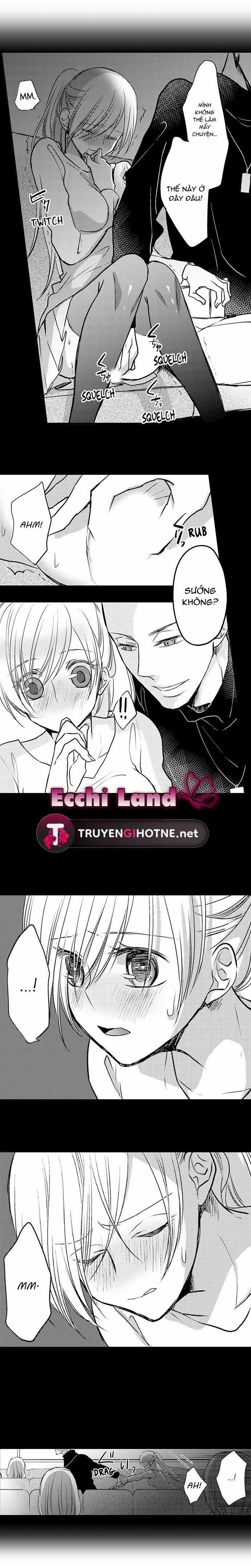 Dây Dưa Một Đêm Dâm Đãng Với Nhà Sư 64.2 trang 3