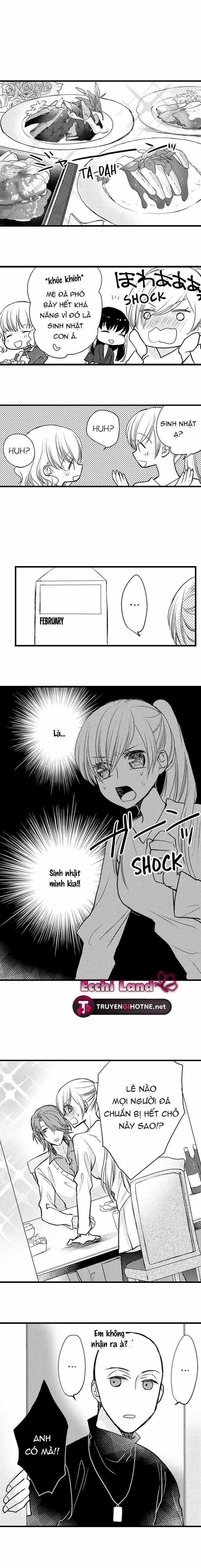 Dây Dưa Một Đêm Dâm Đãng Với Nhà Sư 66.1 trang 6