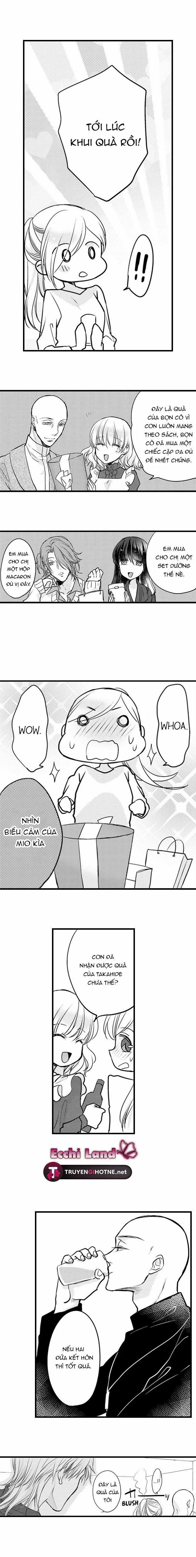 Dây Dưa Một Đêm Dâm Đãng Với Nhà Sư 66.2 trang 1