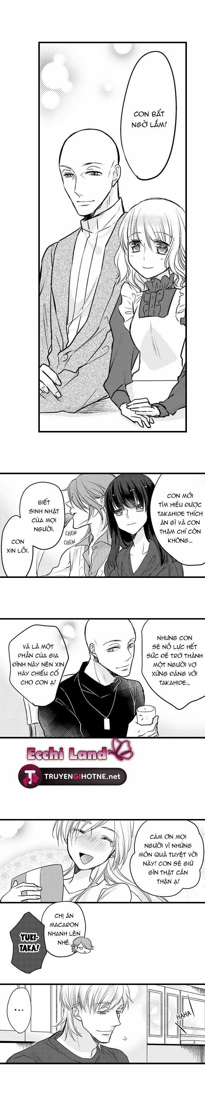 Dây Dưa Một Đêm Dâm Đãng Với Nhà Sư 66.2 trang 3